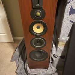 Hi End Legacy Speakers - (5) Surround -Must See