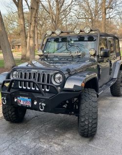 2017 Jeep Wrangler