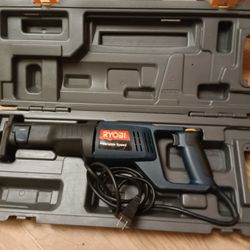 RYOBI Reciprocating Saw
