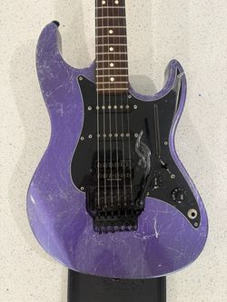 1991-93 Fender Prodigy Made in USA Modified Electric Guitar