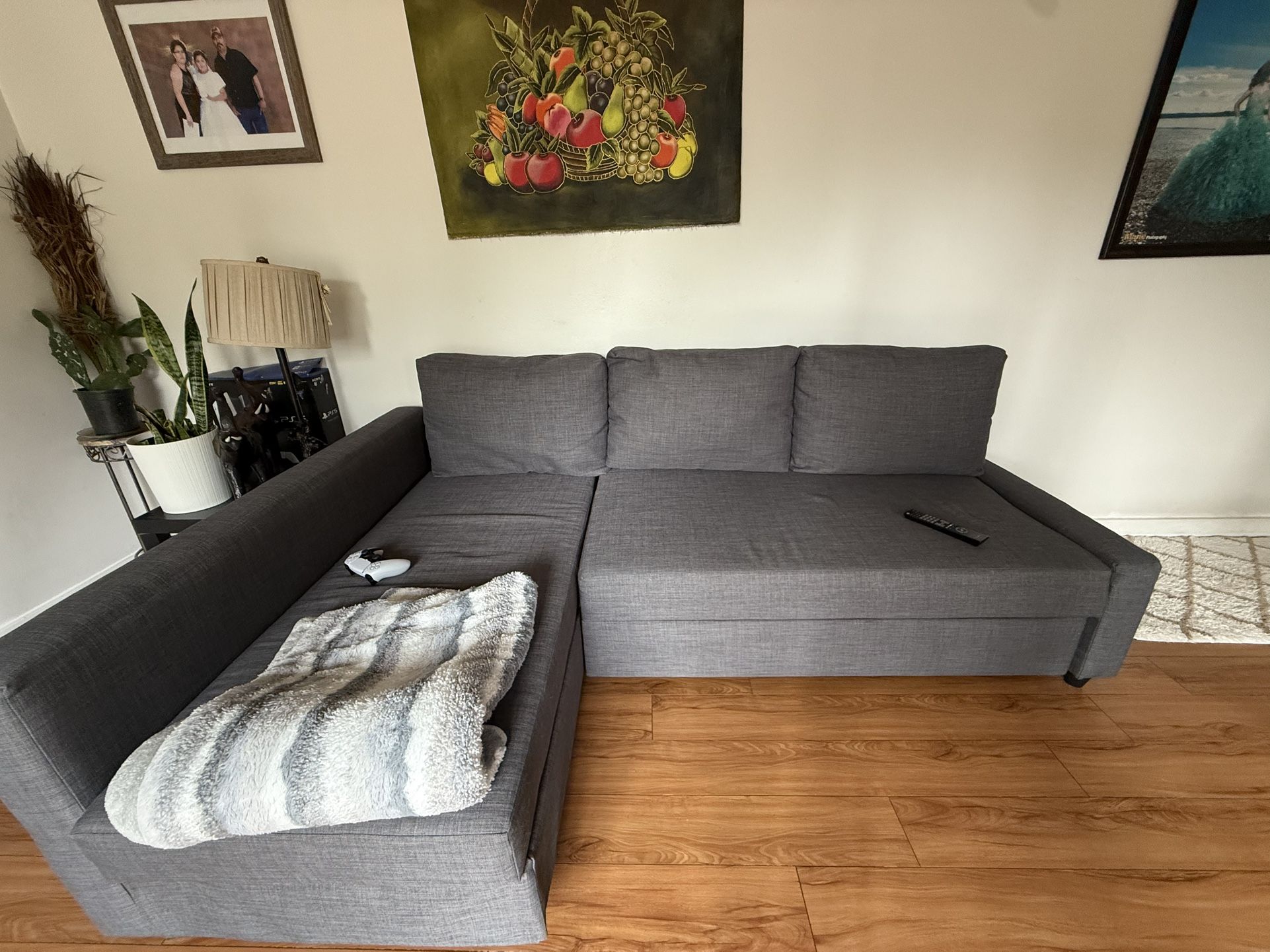 IKEA Couch/pullout Bed