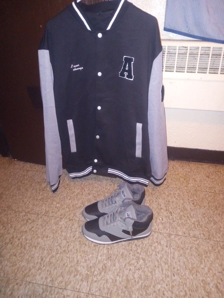 Shoes&jacket