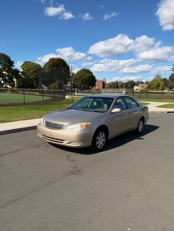 2002 Toyota Camry