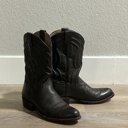 Tobacco Brown Guerro Boots