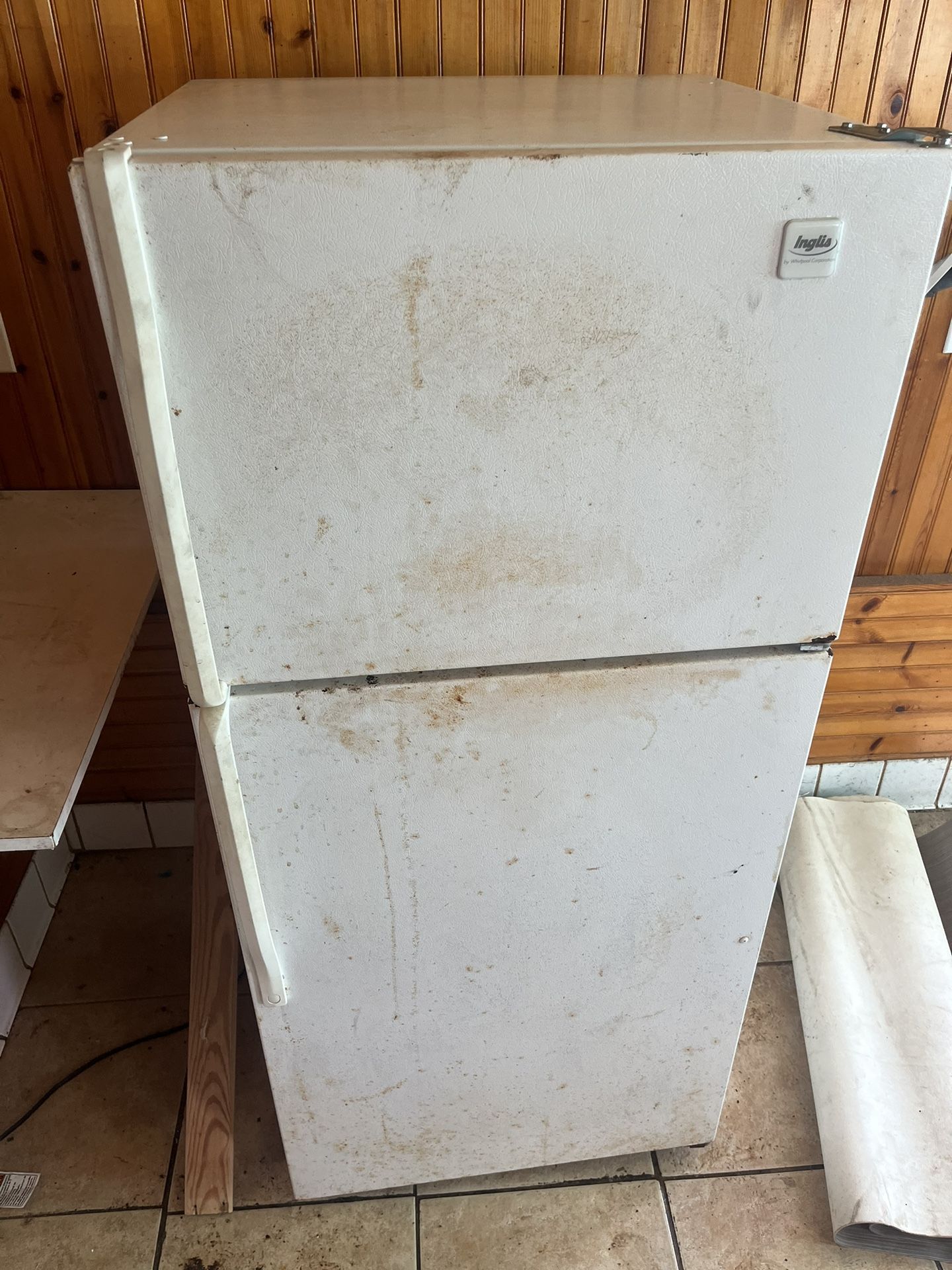 3 Fridges