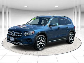 2022 Mercedes-Benz GLB 250