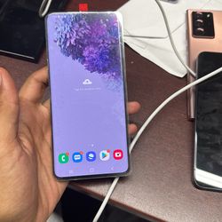 Galaxy S20 Plus 5G 