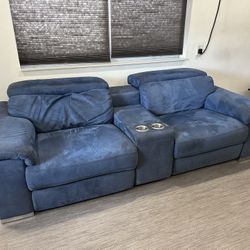 Recliner Couch
