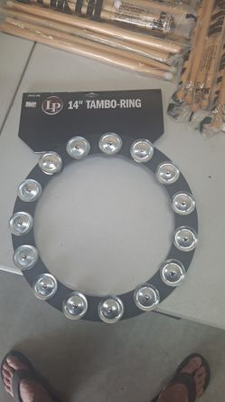 Latin Percussion 14" Tambo-Ring