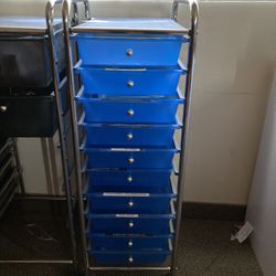 Plastic Drawers