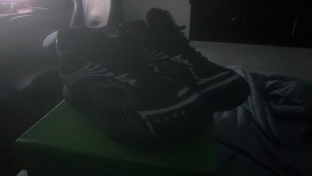 Sneakers and footwear