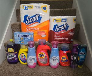 Household items