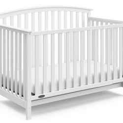 Graco Complete crib/daybed set w/mattress