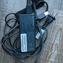 Original LENOVO Thinkpad Charger
