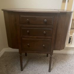 Vintage/Antique Martha Washington Sewing Table