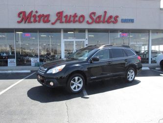 2013 Subaru Outback
