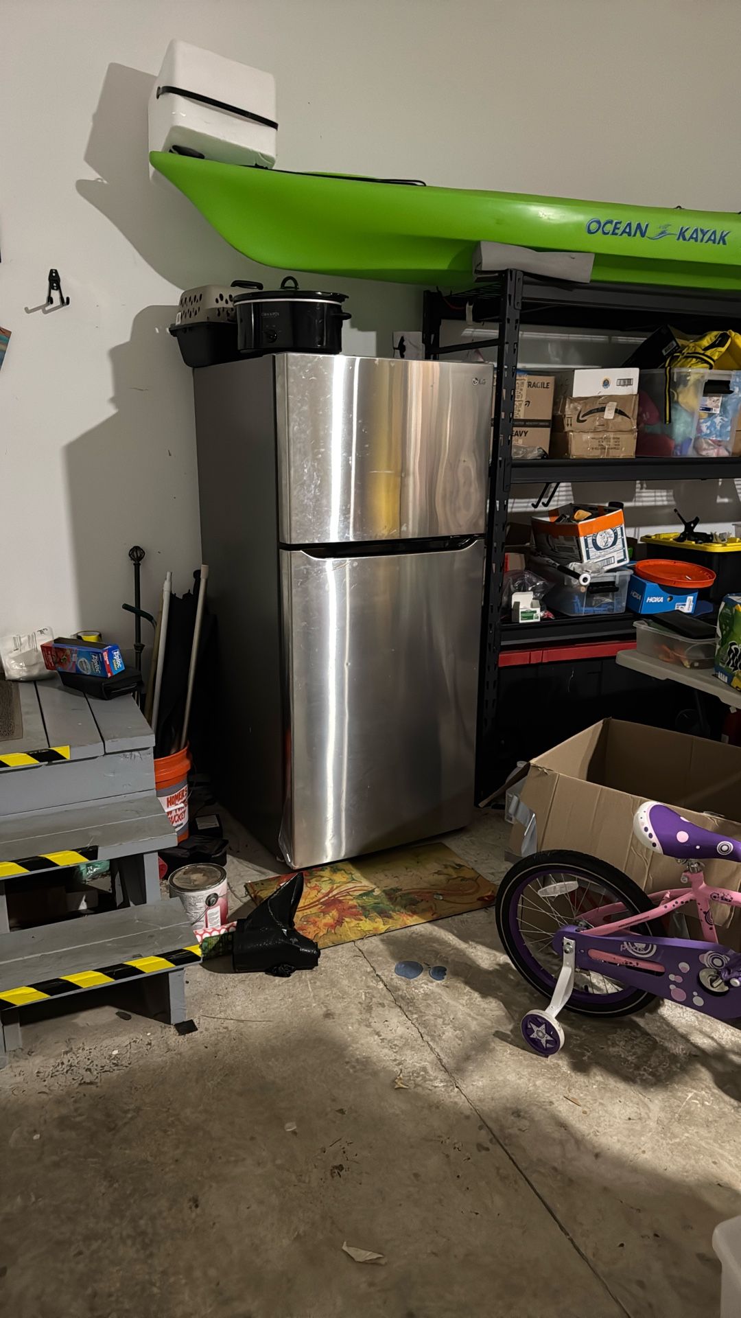 Fridge, Refrigerator