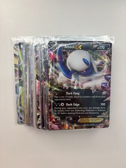 pokemon card lot (older sets)