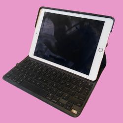 Apple iPad Pro (32GB, WiFi +cellular, Pink) 9.7 In Tablet 