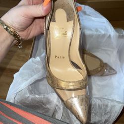Real Christian Louboutin