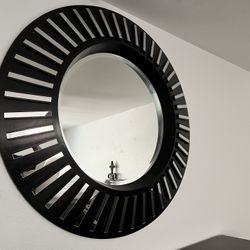 Beautiful Circular Mirror