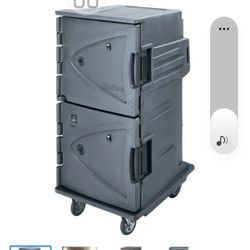 Cambro Food Holding Cart Hot /coold