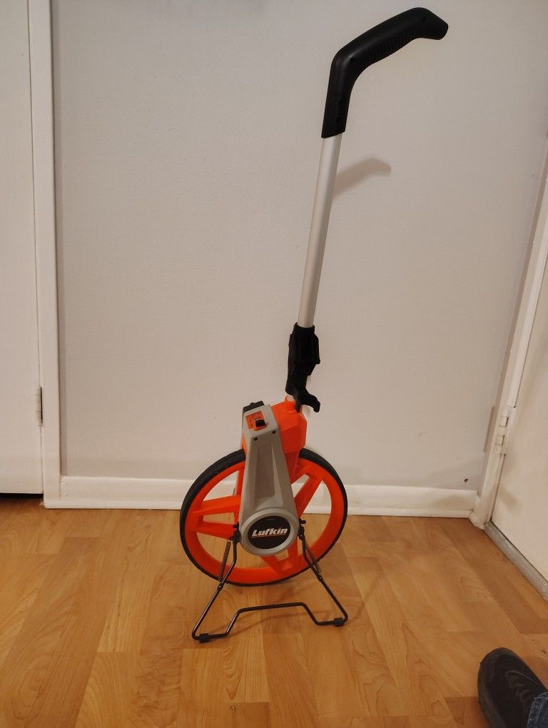 Professional Measuring Wheel 