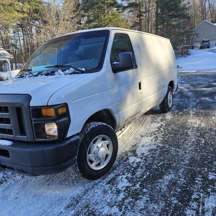 2008 Ford E-150