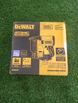 DeWalt Atomic 20V 23GA Pin Nailer DCN623B Tool Only