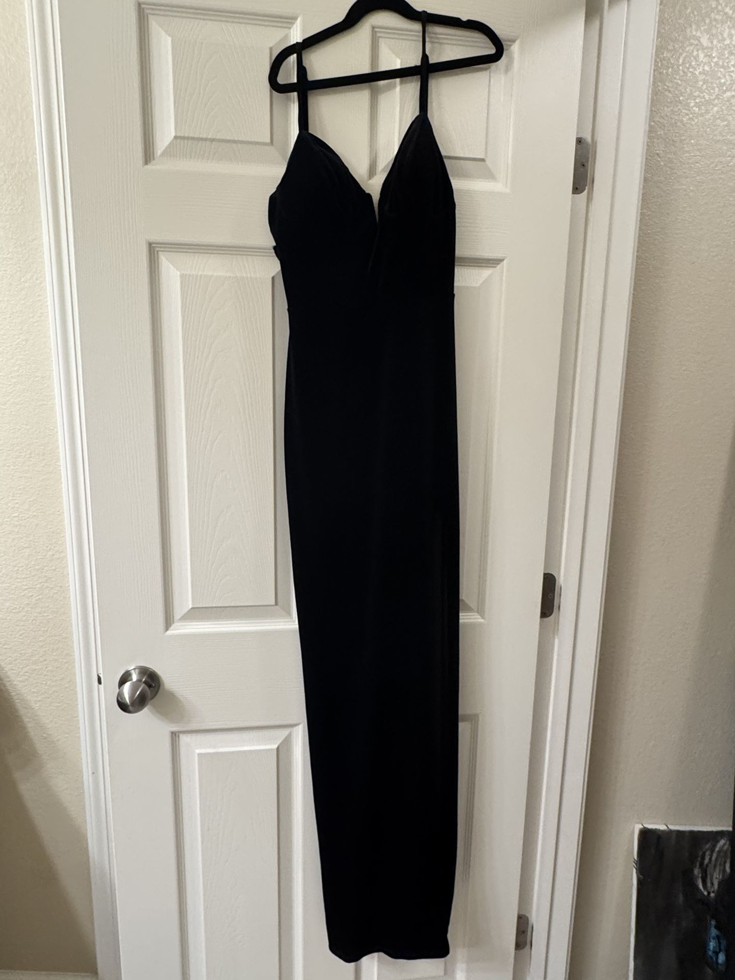 Black Formal Dress