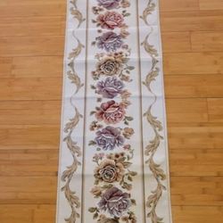 brand new Handmade  Runner 35x185