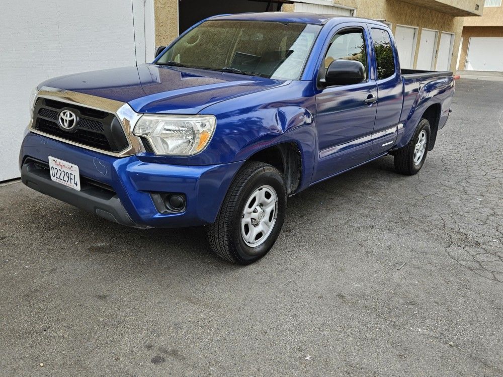 2012 Toyota Tacoma