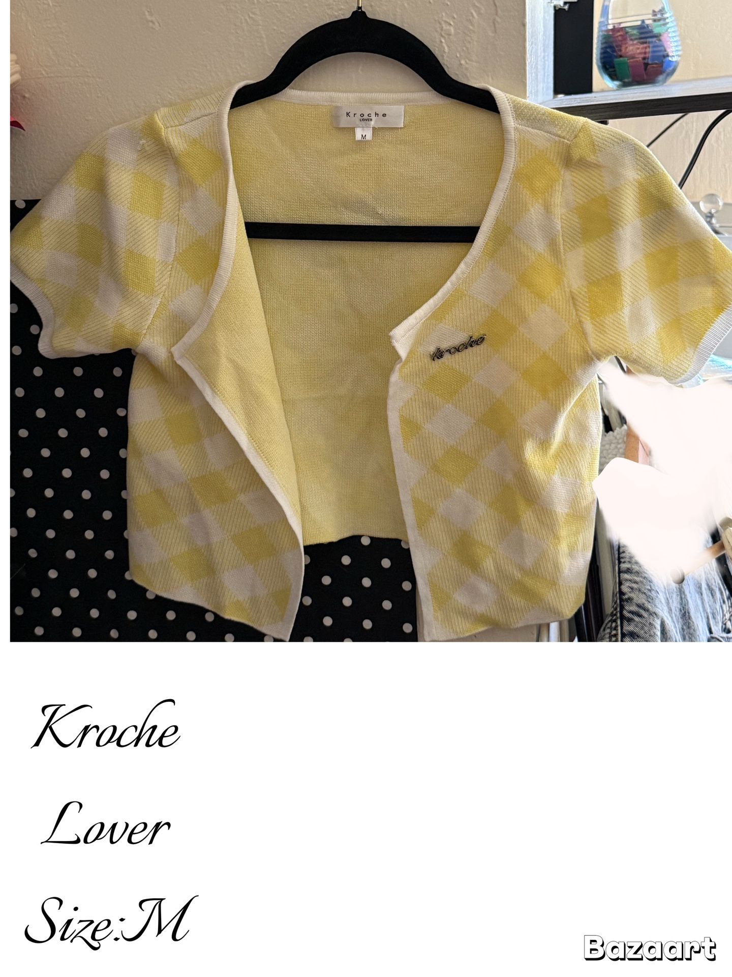 Kroche Cardigan