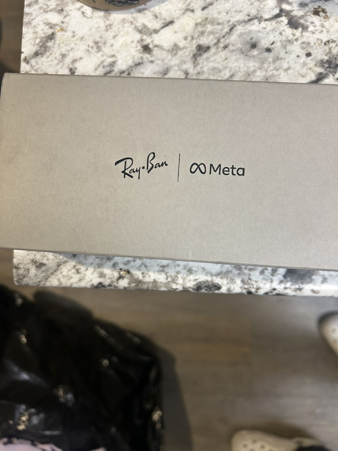 RayBan Meta Sunglasses 