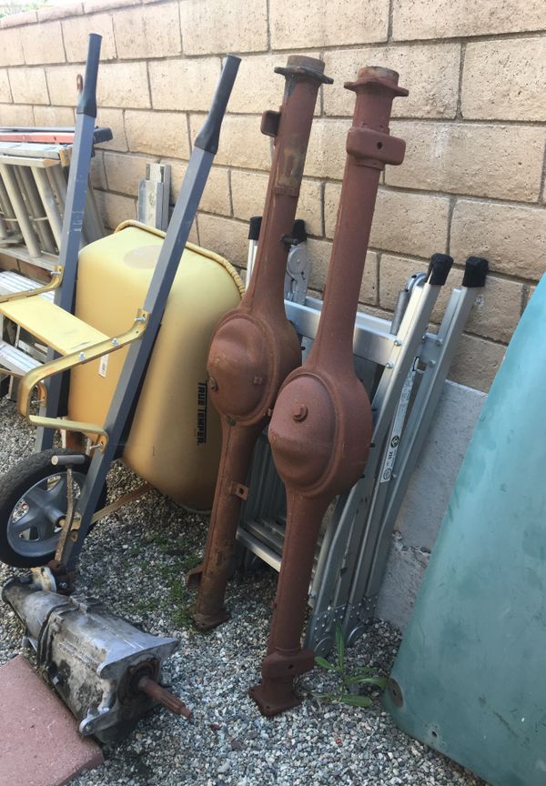 5557 Chevy 210 rear end housings for Sale in Ontario, CA OfferUp