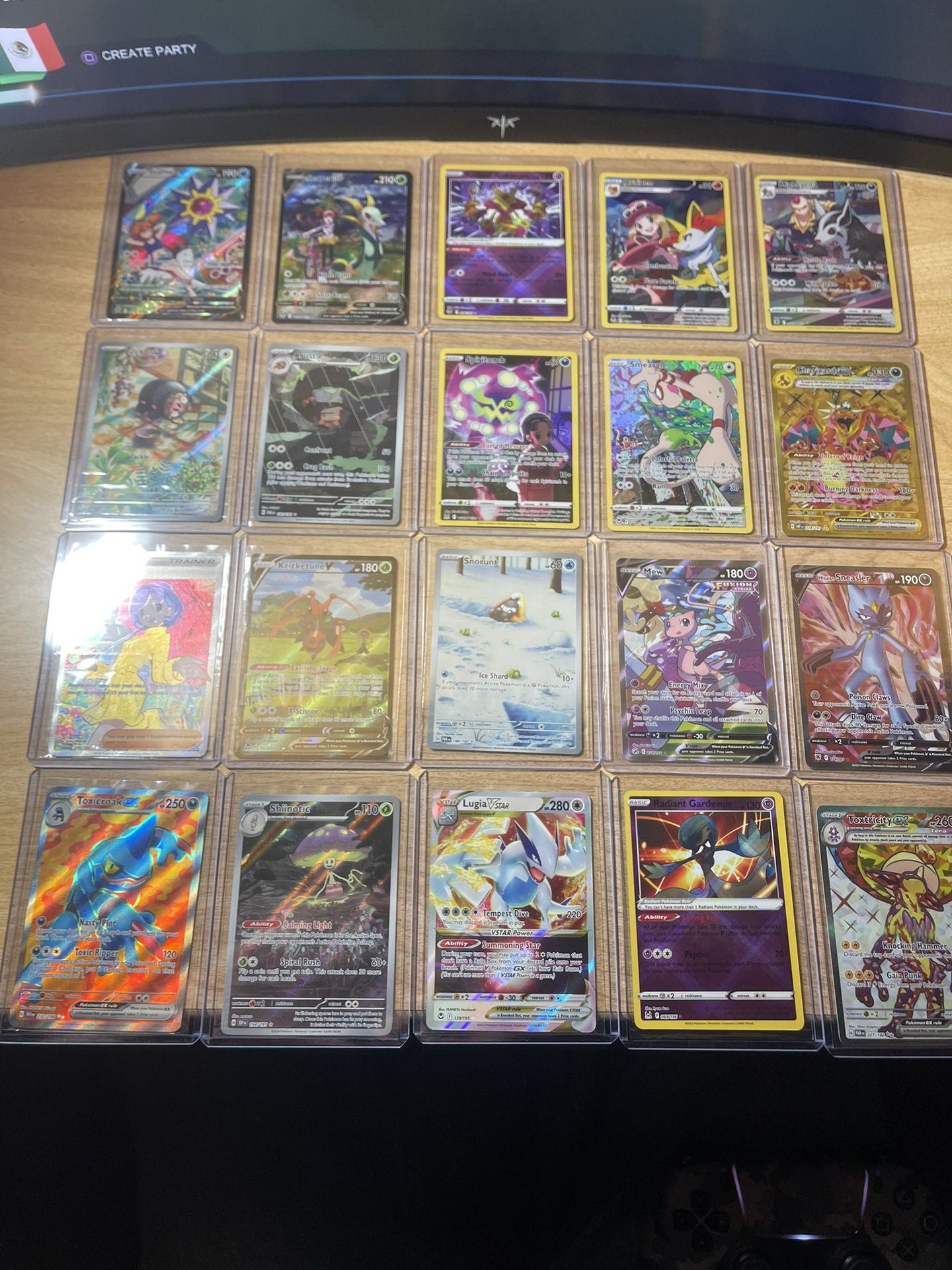 Alt Art Pokemon Cards And More