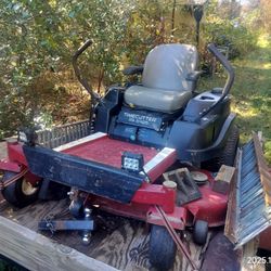 Toro 54-in Zero Turn