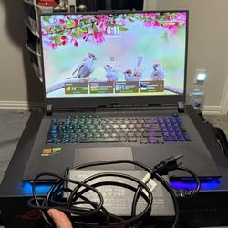ROG Strix G17 17" Gaming Laptop