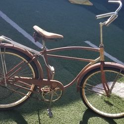 Schwinn 1946 Skip Tooth Bicycle 
