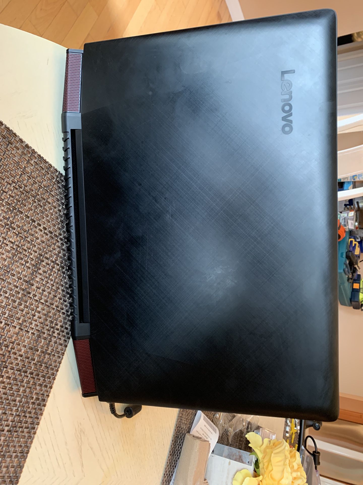 Lenovo ideapad y700 gaming laptop