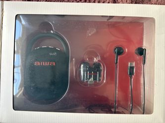 Speaker bundle