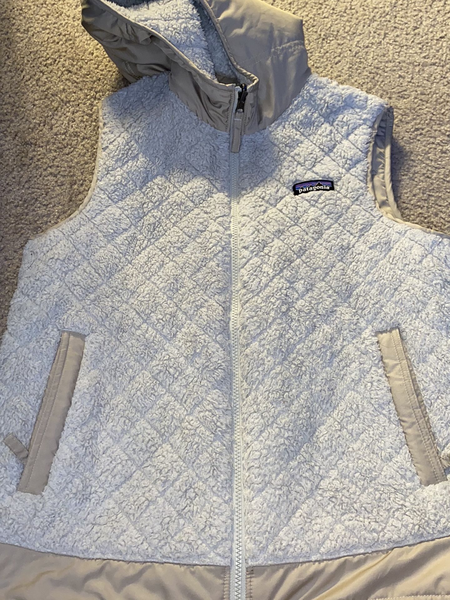 Patagonia Vest