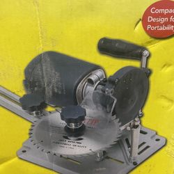 Chicago Electric Circular Saw Blade Sharpener