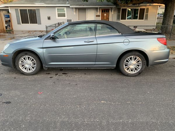 2008 Chrysler Sebring Convertible for Sale in Stockton, CA - OfferUp