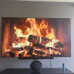 75” TCL Smart TV – Like New – Huge Screen – Rarely Used