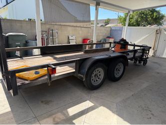 2020 Carson trailer for sale