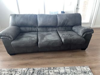 Sofa needs a new home
