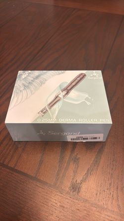 Sergand 0.25mm Derma Roller Pen