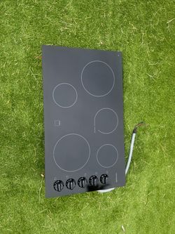Frigidaire Electric Cooktop