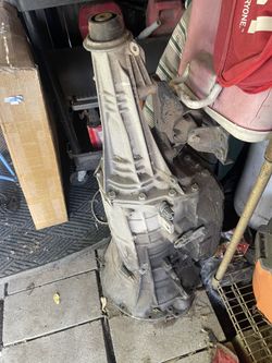 Used Transmission 